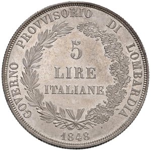 Immagine rovescio
