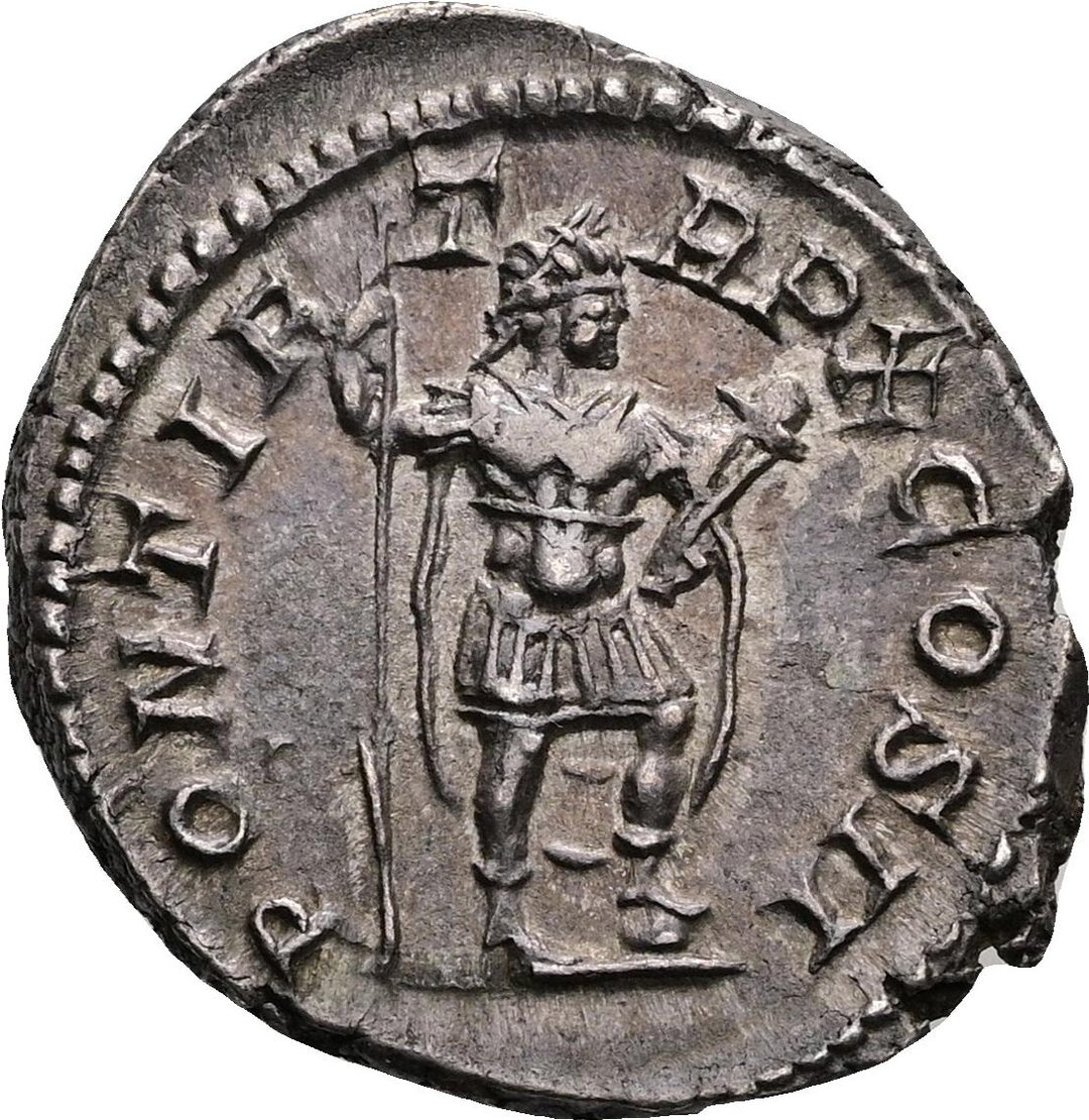 Rovescio moneta