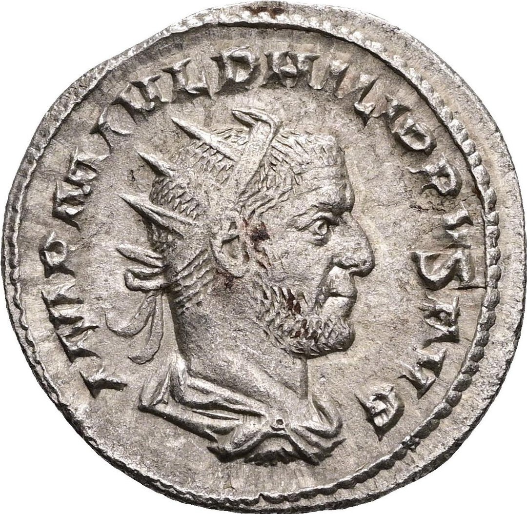 Dritto moneta