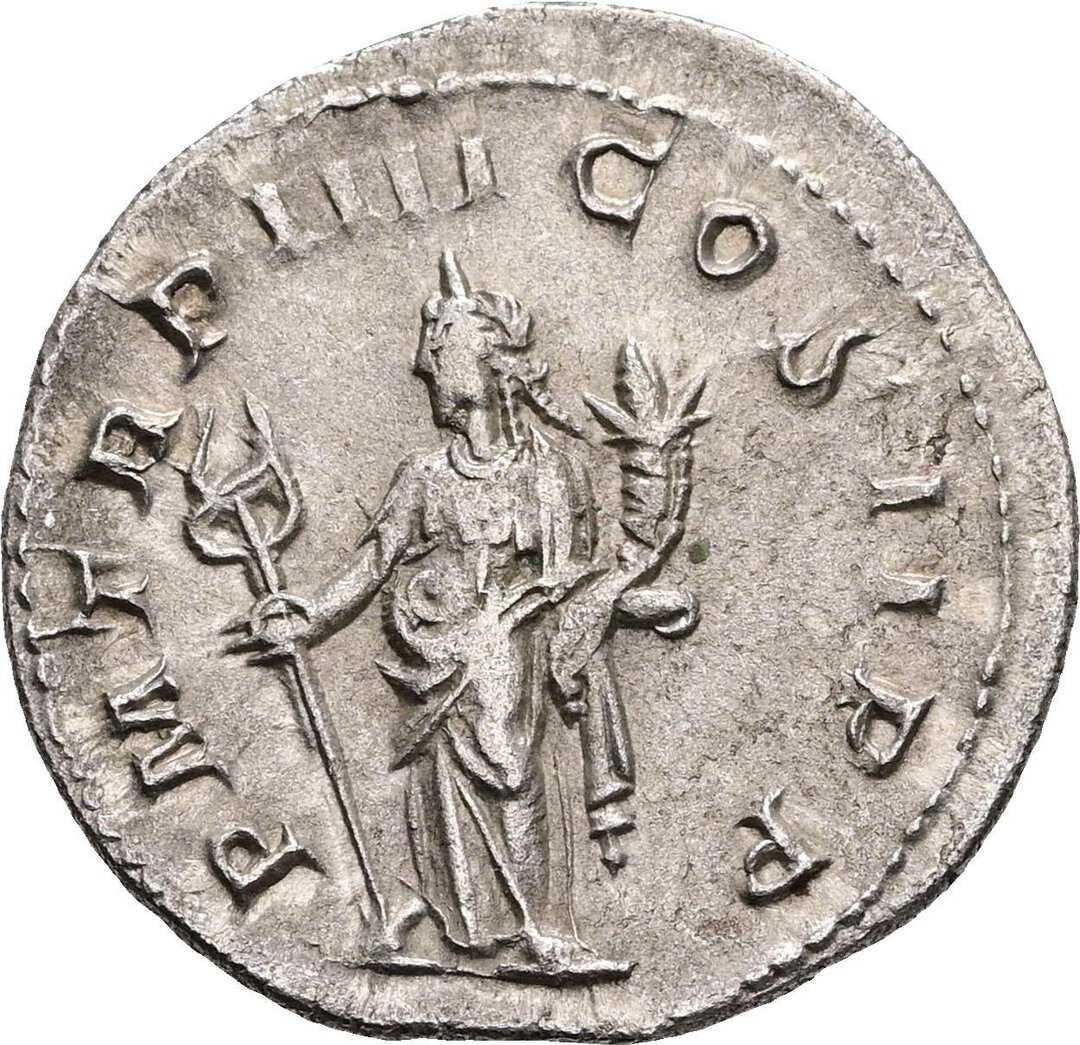 Rovescio moneta