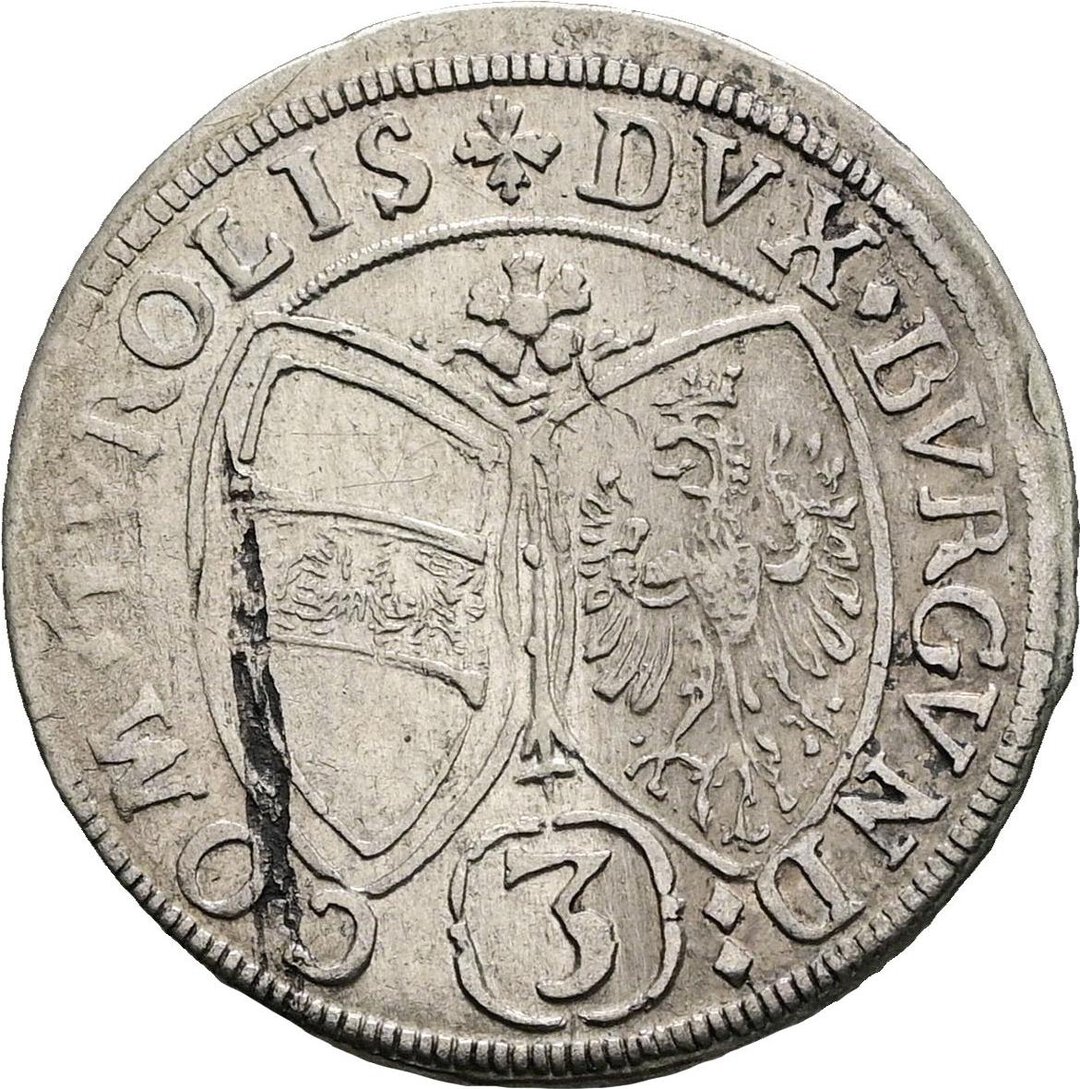 Rovescio moneta