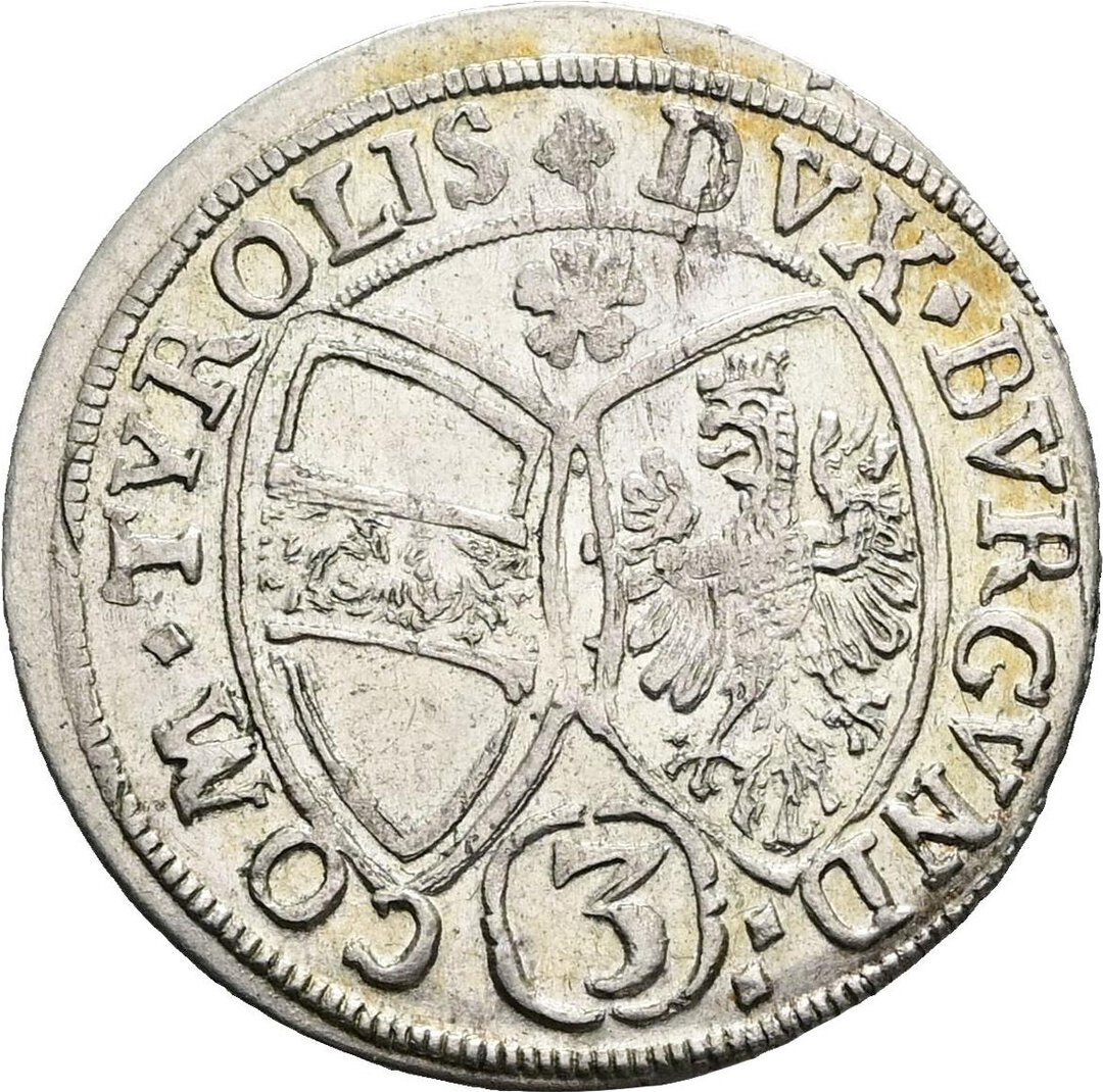 Rovescio moneta