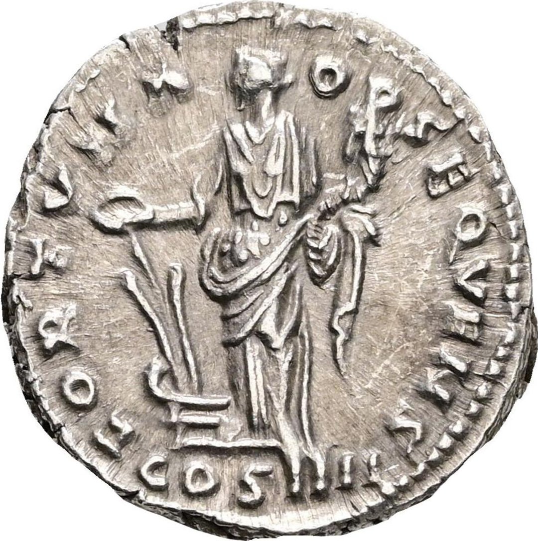 Rovescio moneta