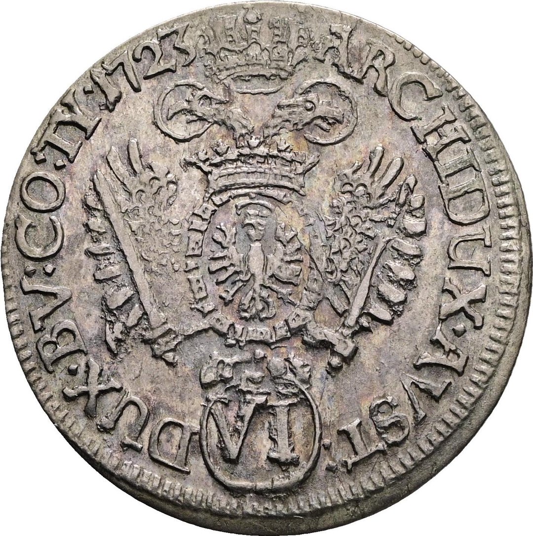 Rovescio moneta