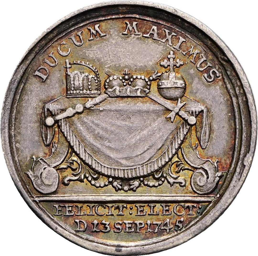 Rovescio moneta