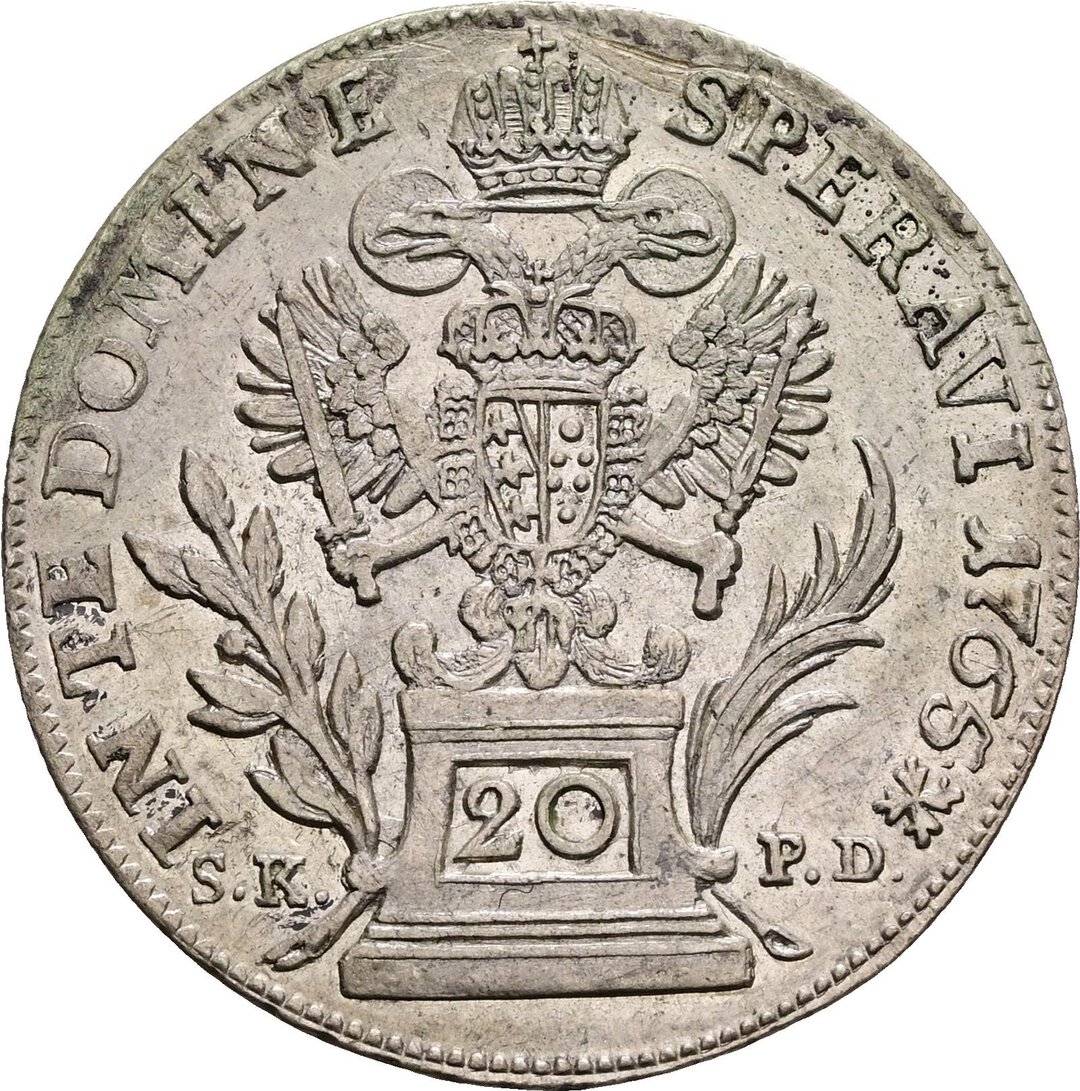 Rovescio moneta