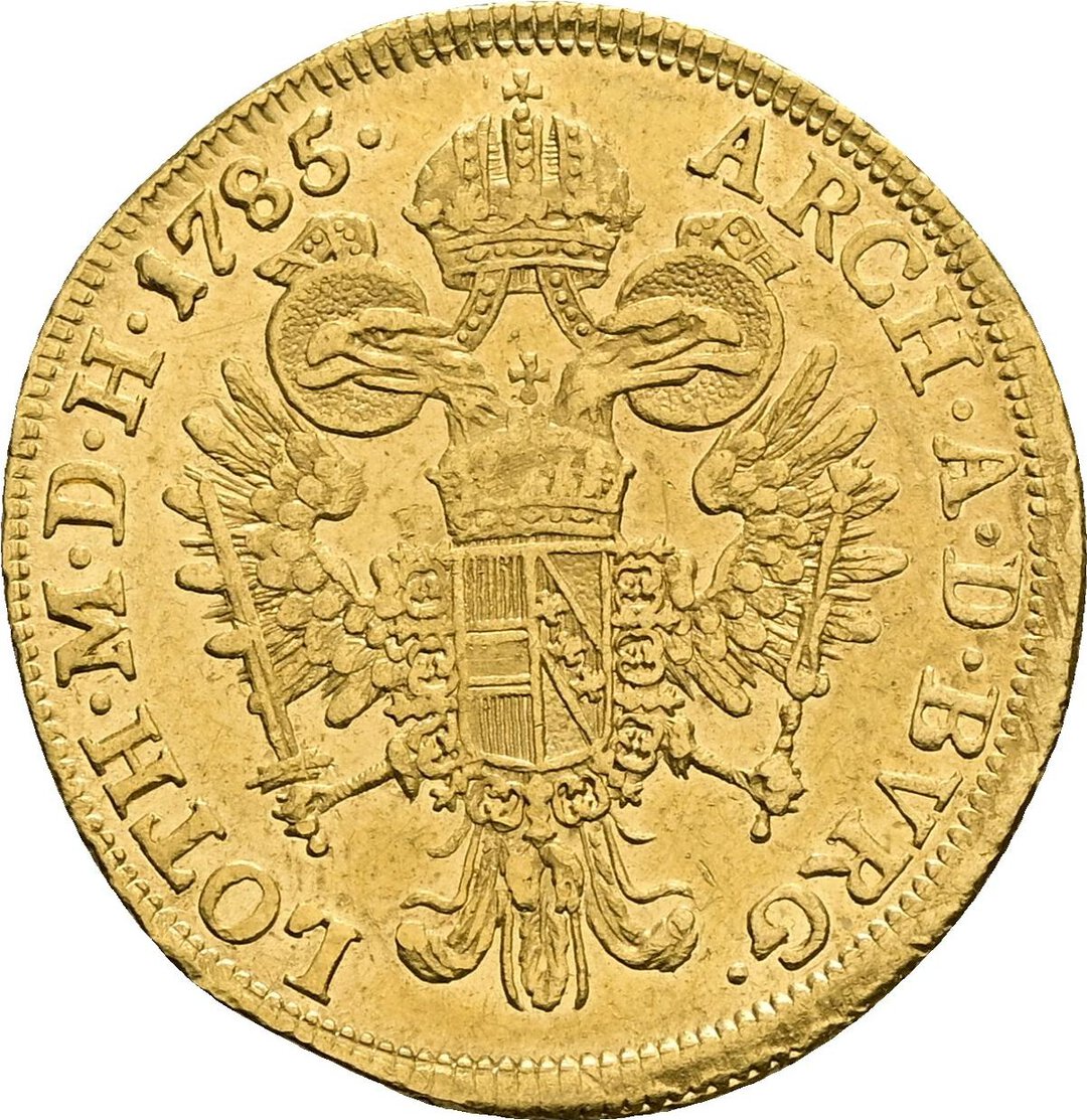 Rovescio moneta