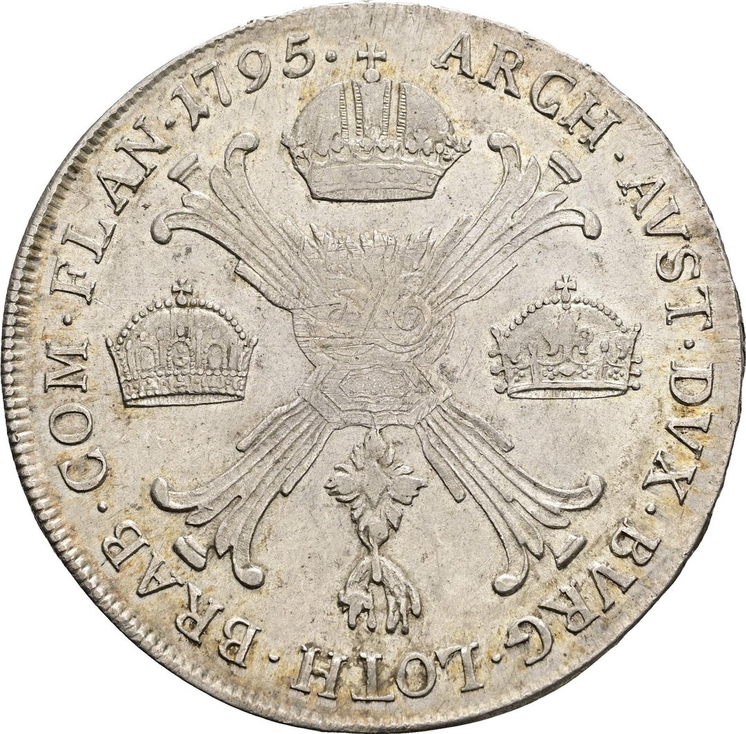 Rovescio moneta
