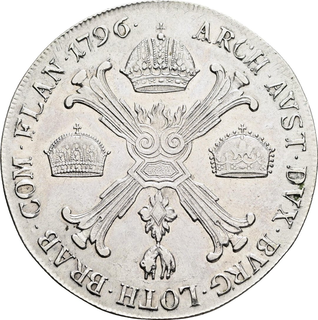 Rovescio moneta