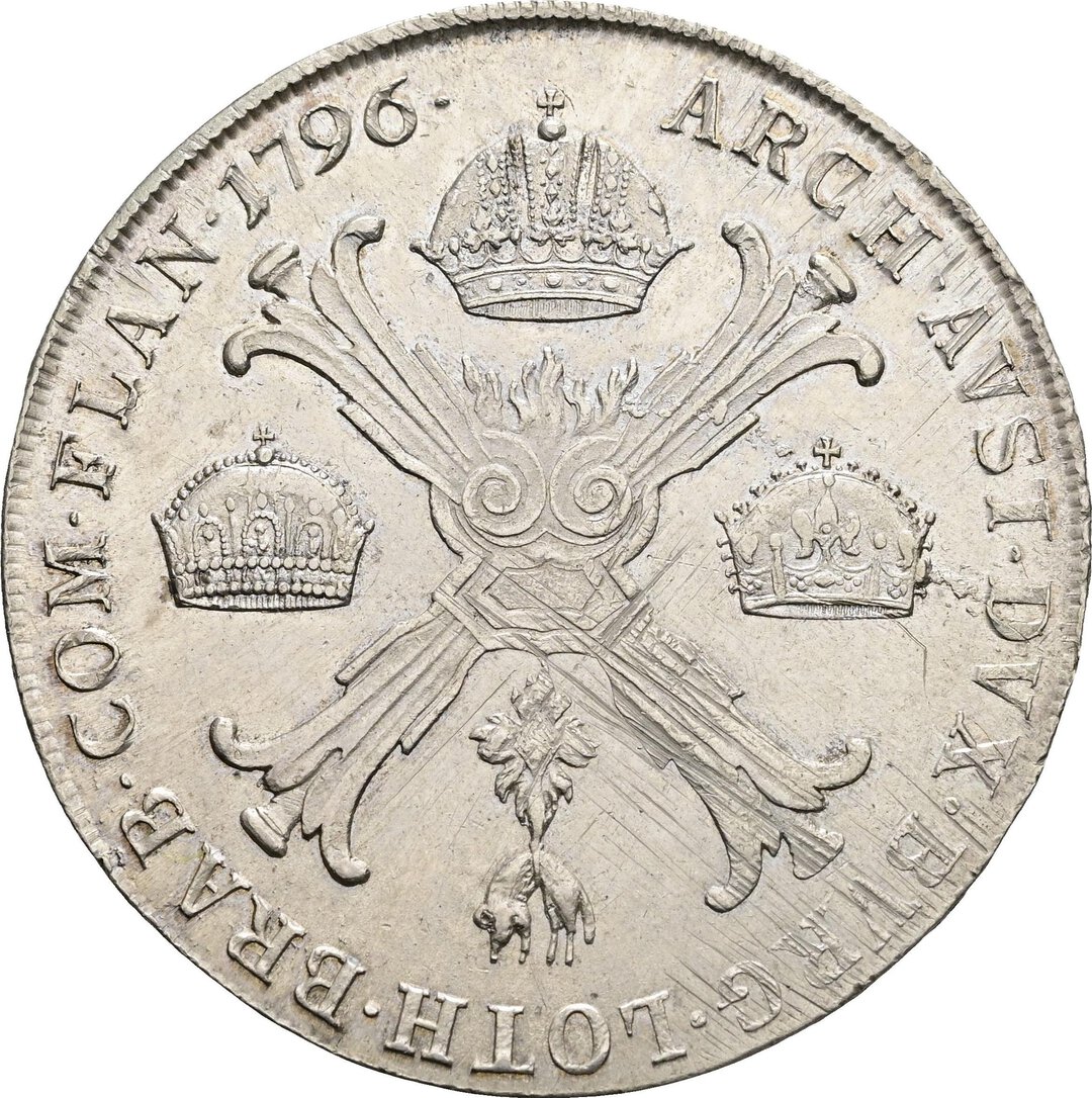Rovescio moneta
