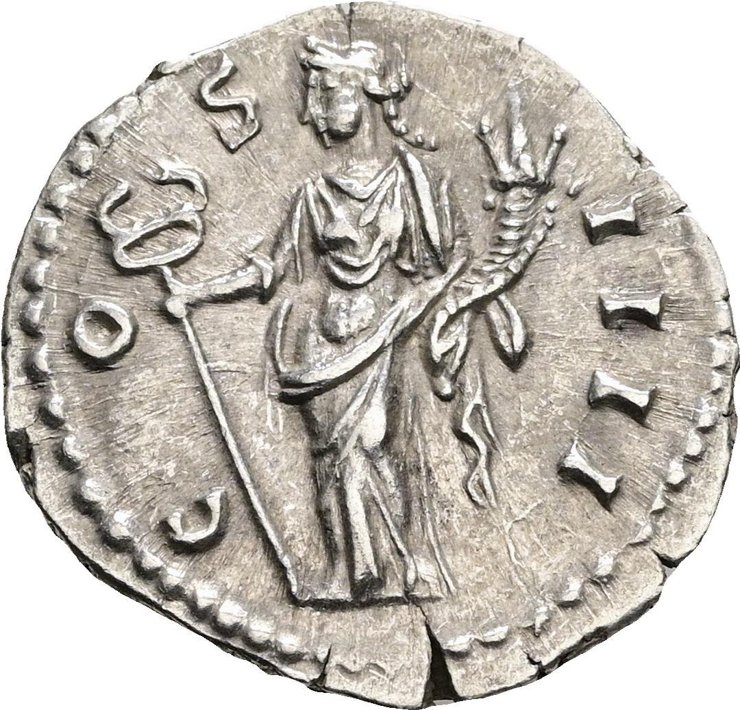 Rovescio moneta
