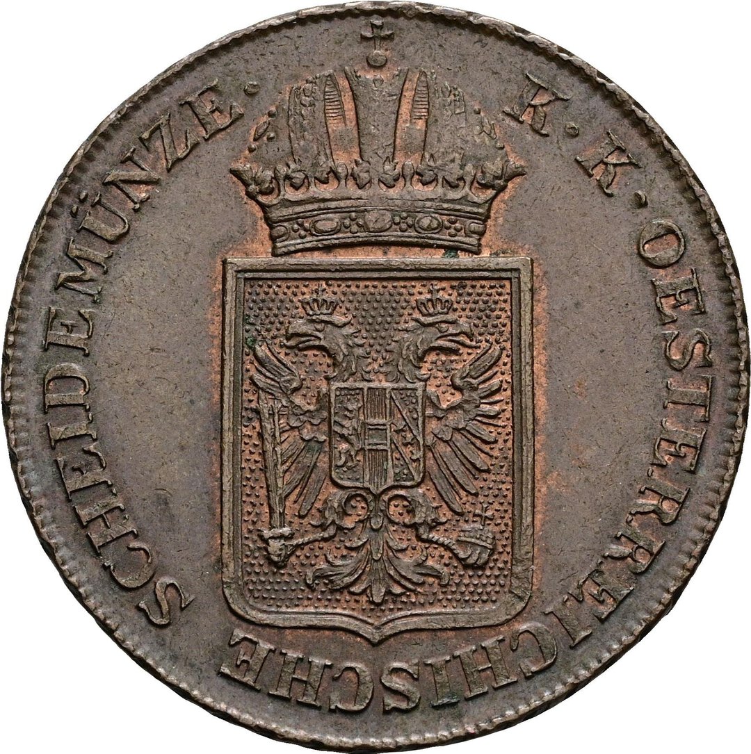 Rovescio moneta