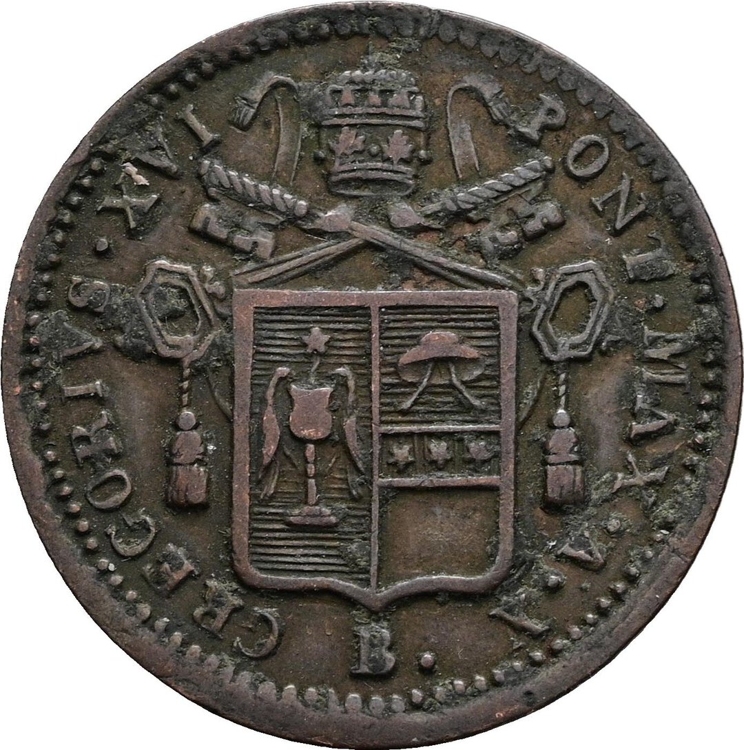 Rovescio moneta
