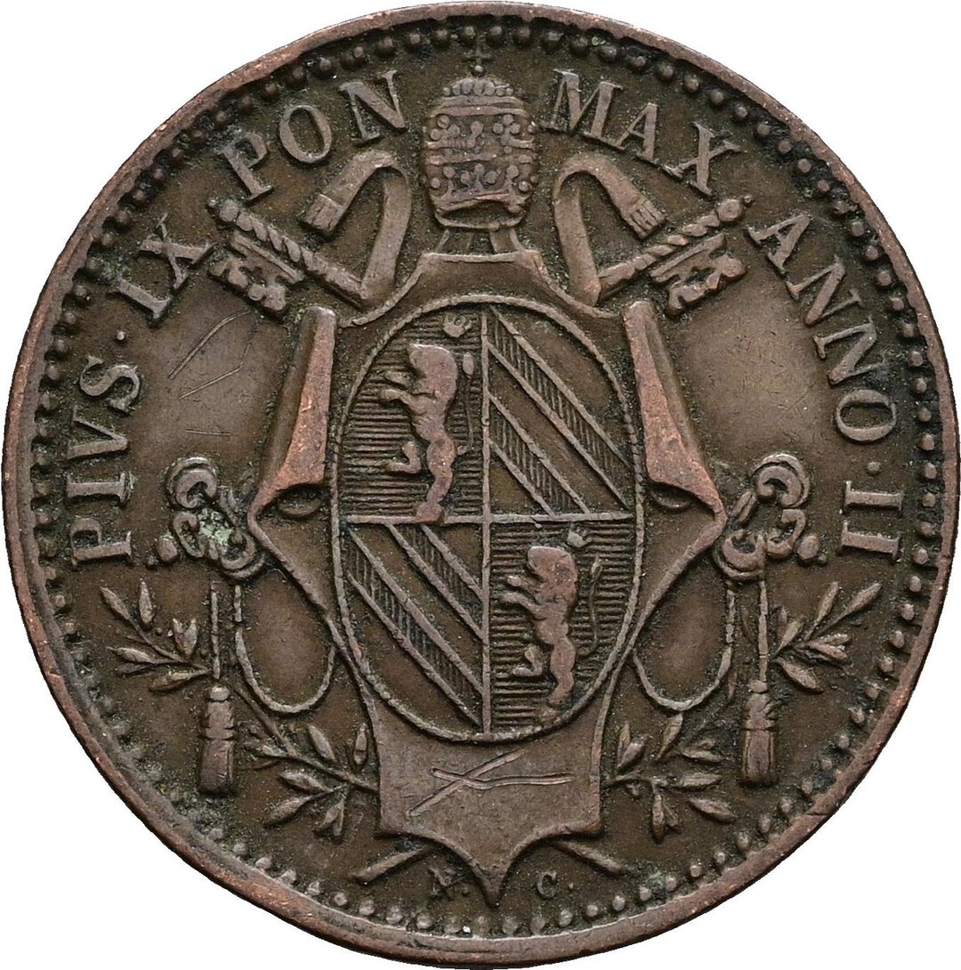 Rovescio moneta