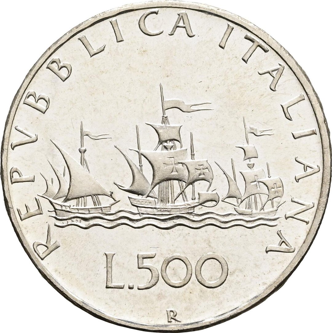 Rovescio moneta