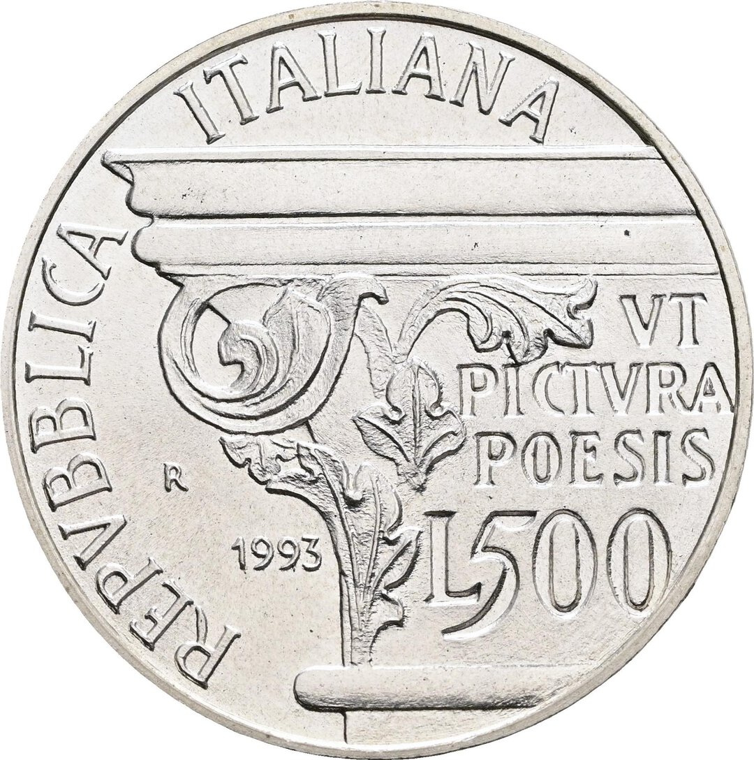 Rovescio moneta