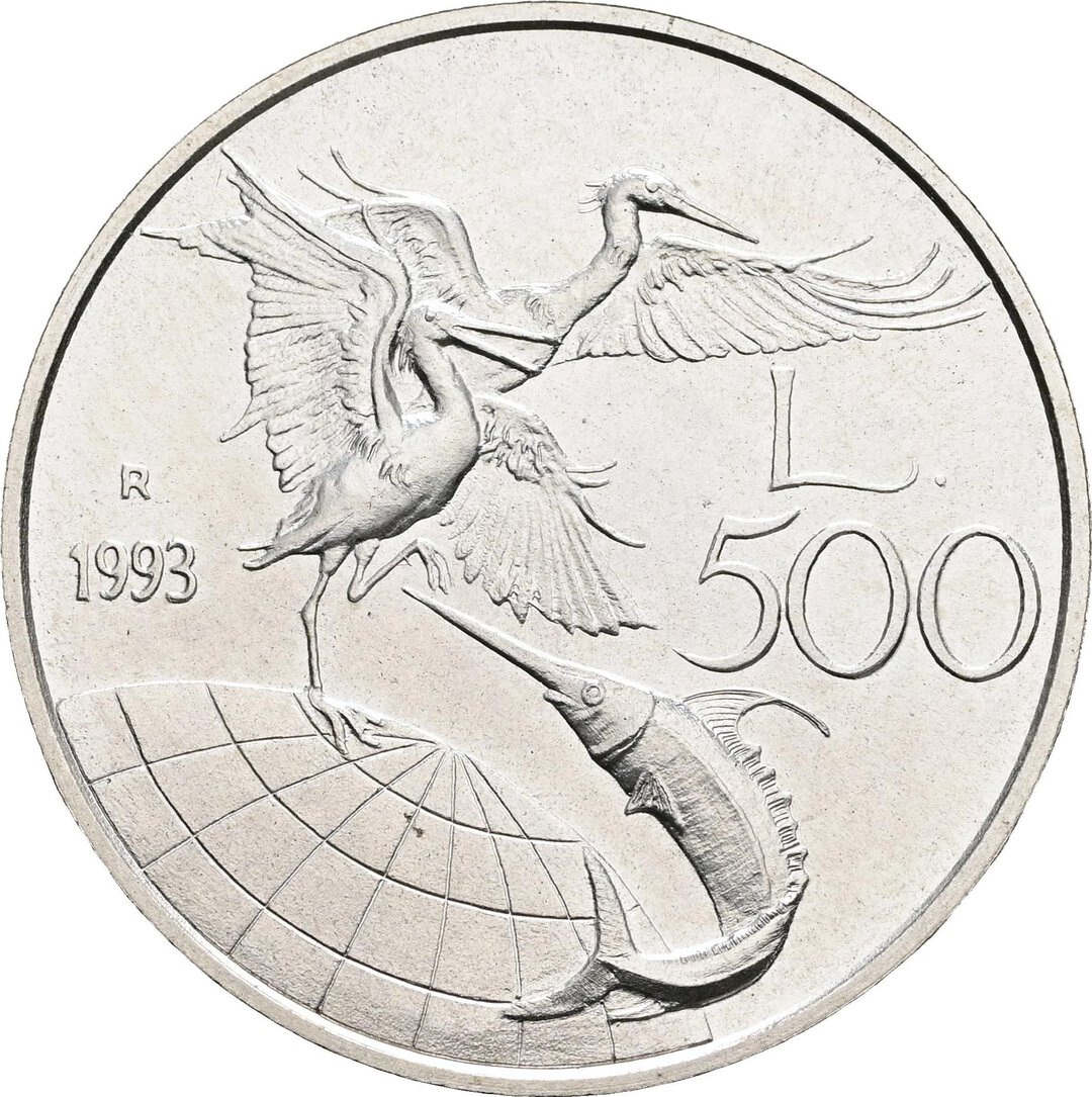 Rovescio moneta