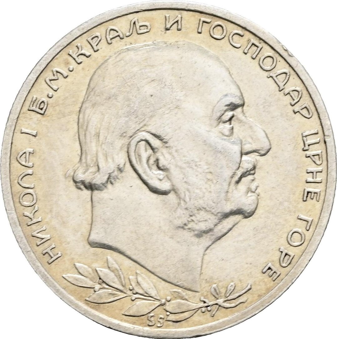 Dritto moneta