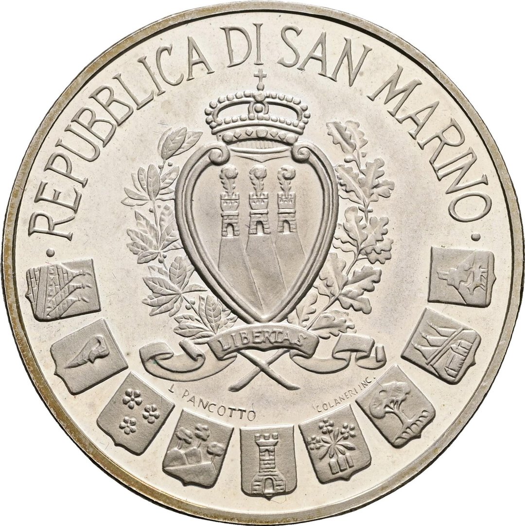 Rovescio moneta