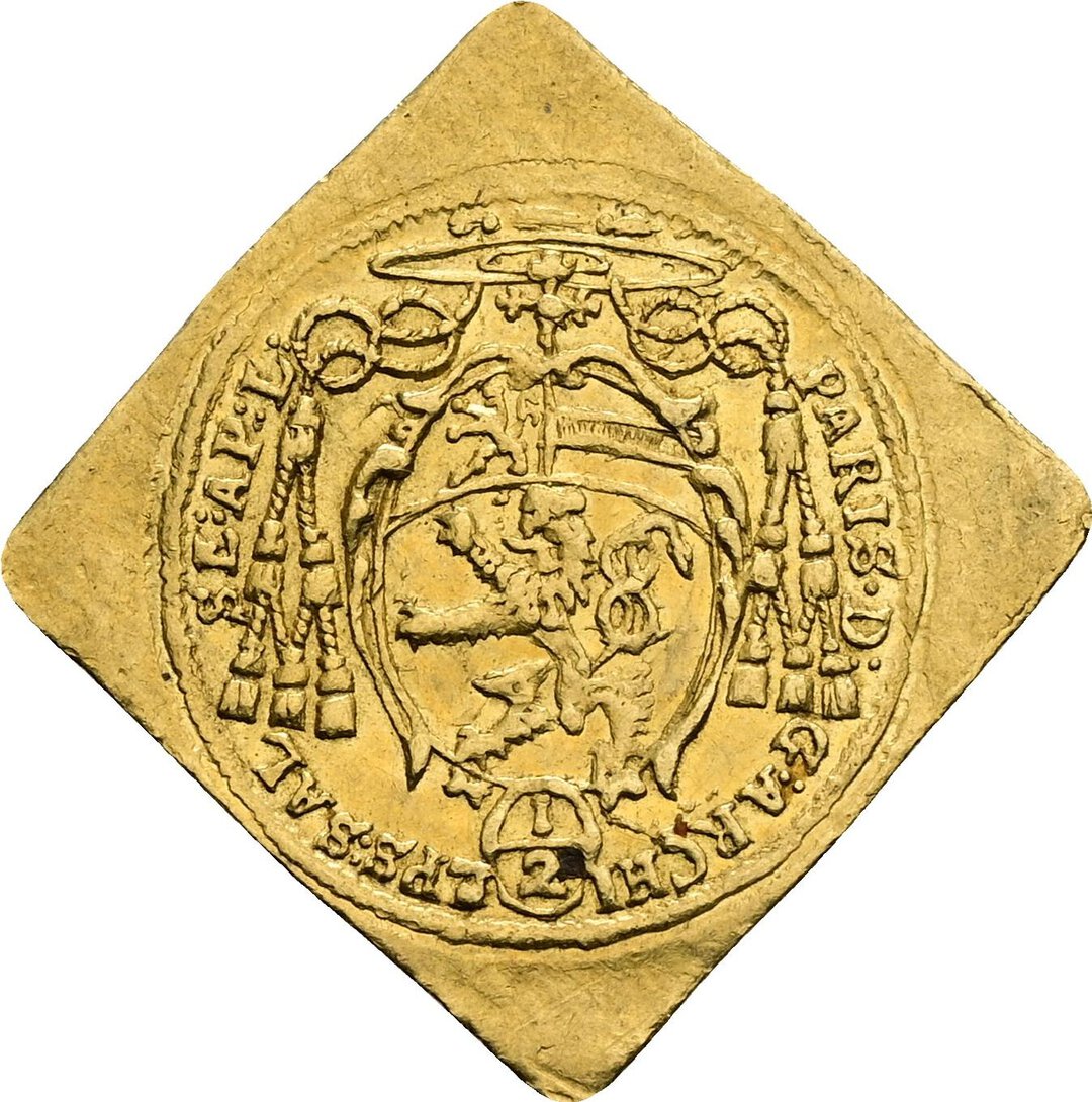 Rovescio moneta
