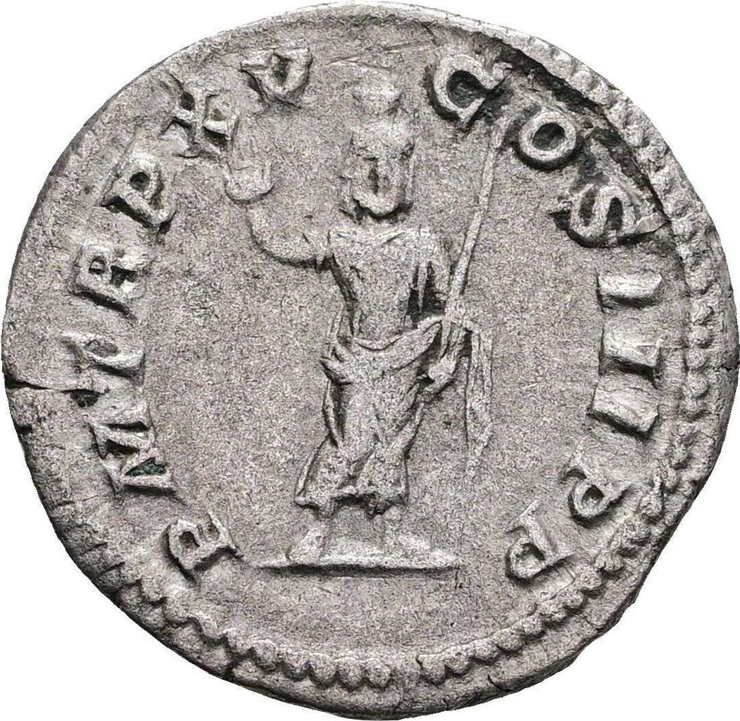 Rovescio moneta
