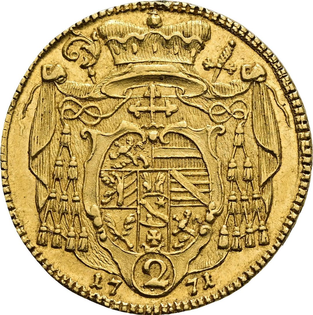 Rovescio moneta