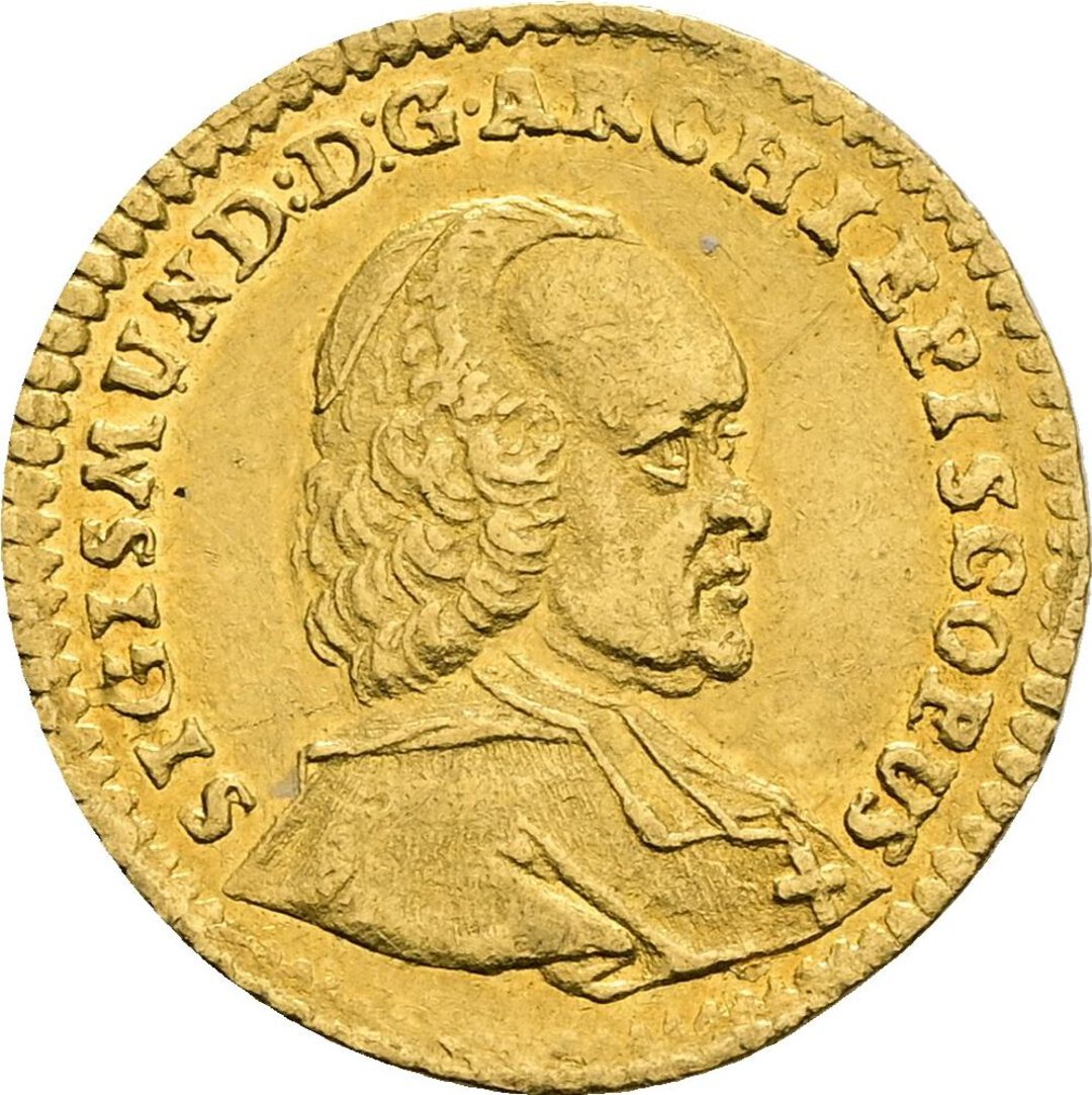Dritto moneta