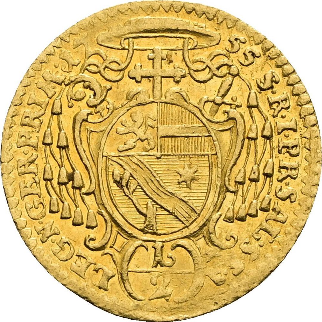 Rovescio moneta