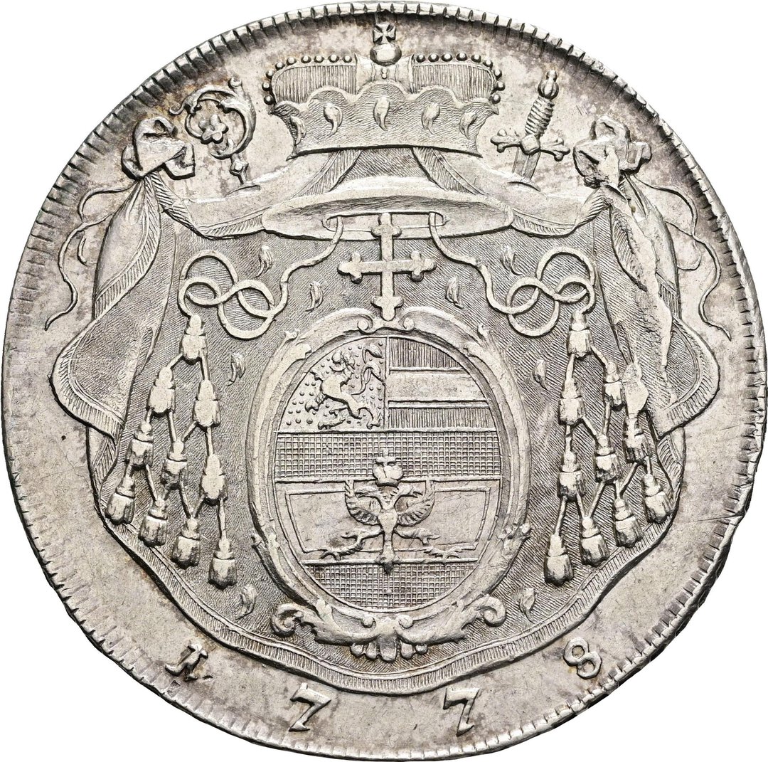 Rovescio moneta