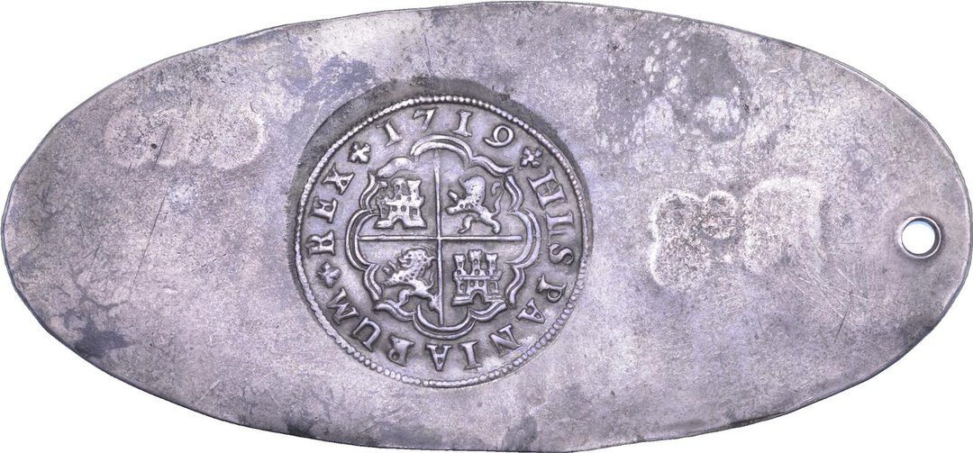Rovescio moneta