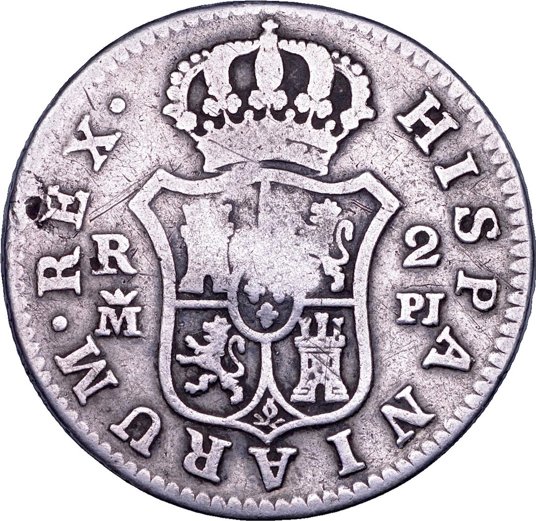 Rovescio moneta