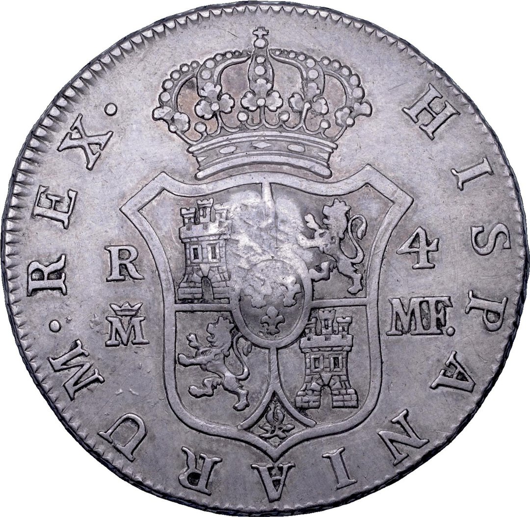 Rovescio moneta