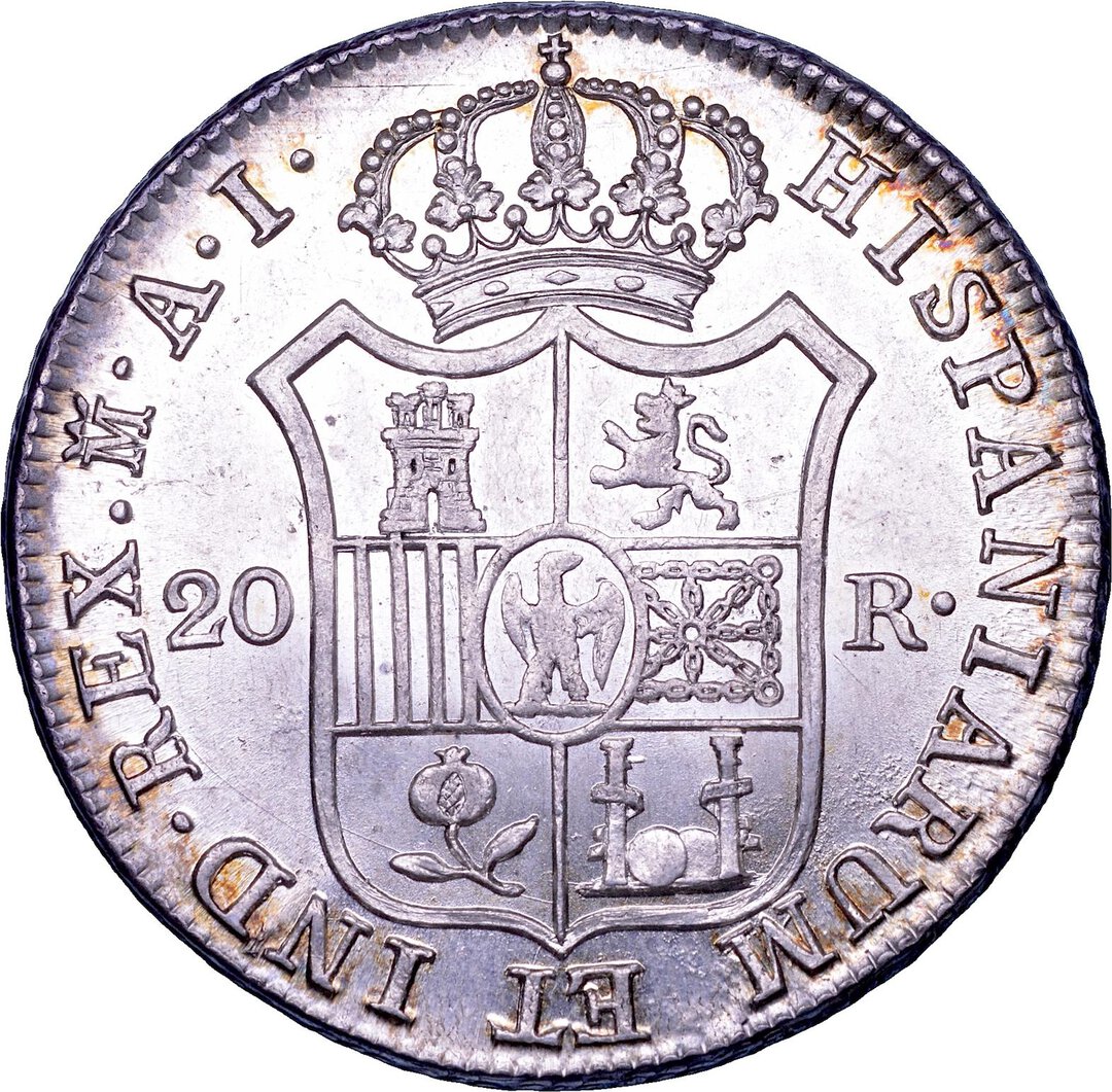 Rovescio moneta