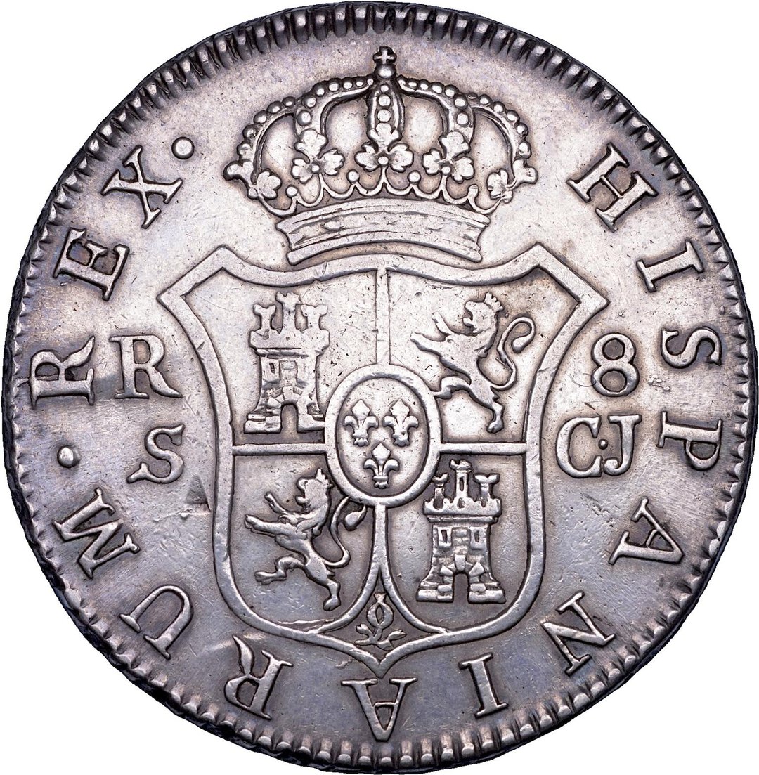Rovescio moneta