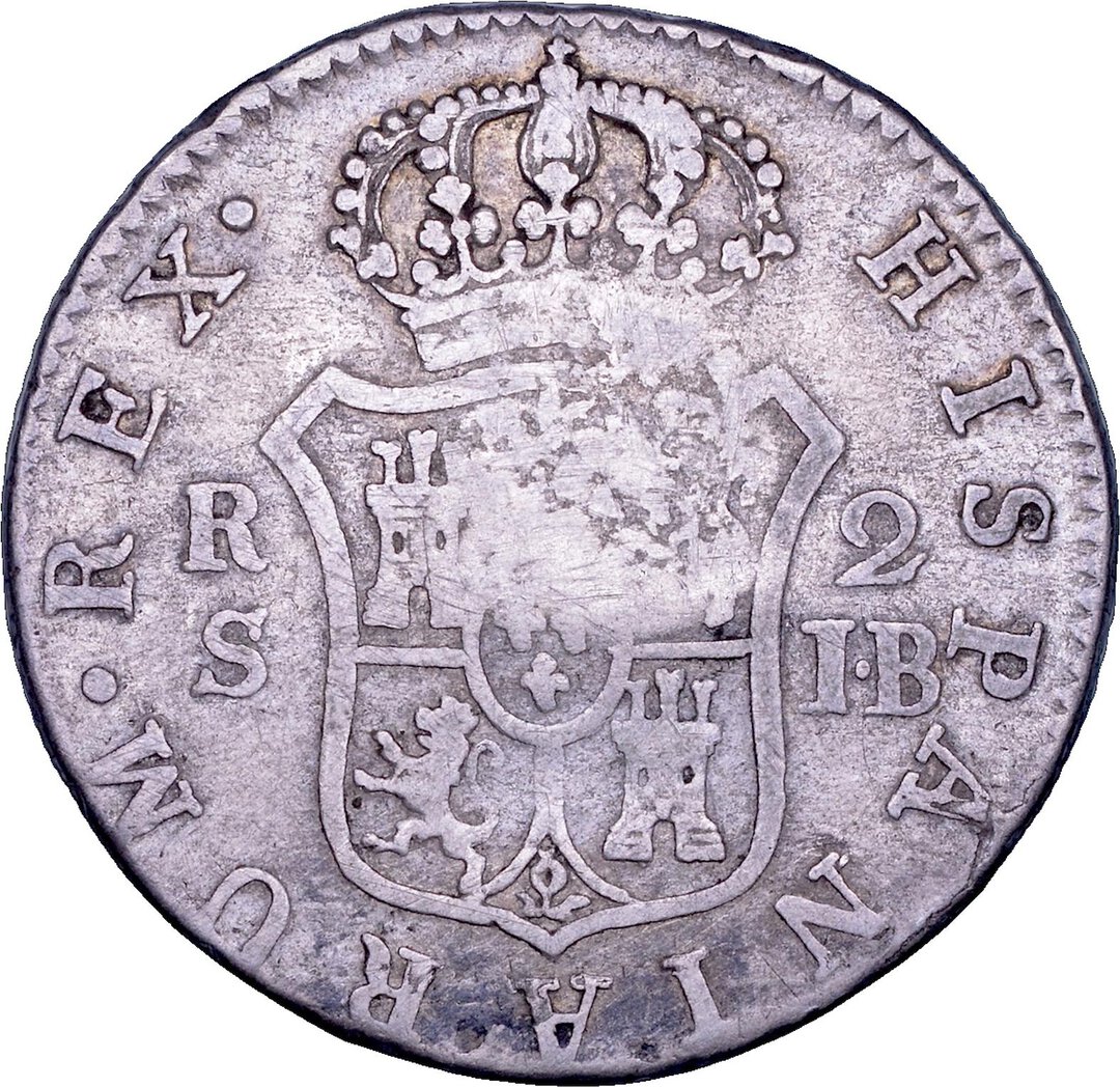 Rovescio moneta