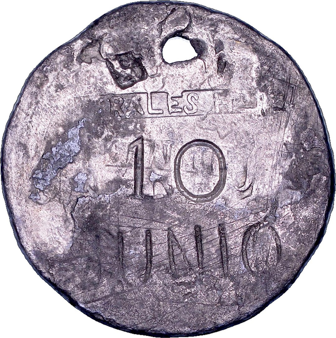 Dritto moneta