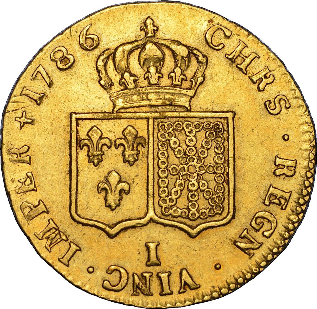 Rovescio moneta