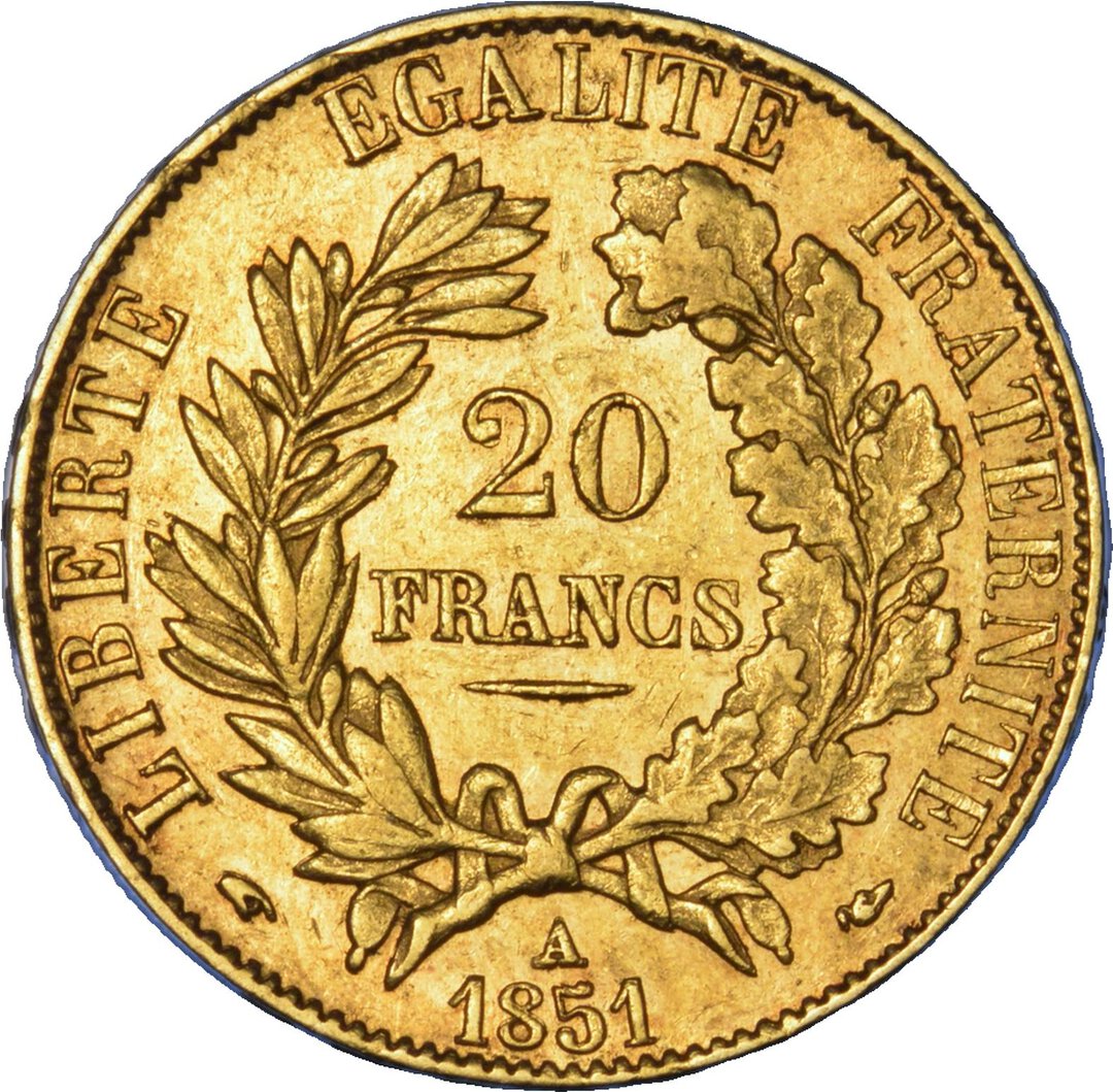 Rovescio moneta