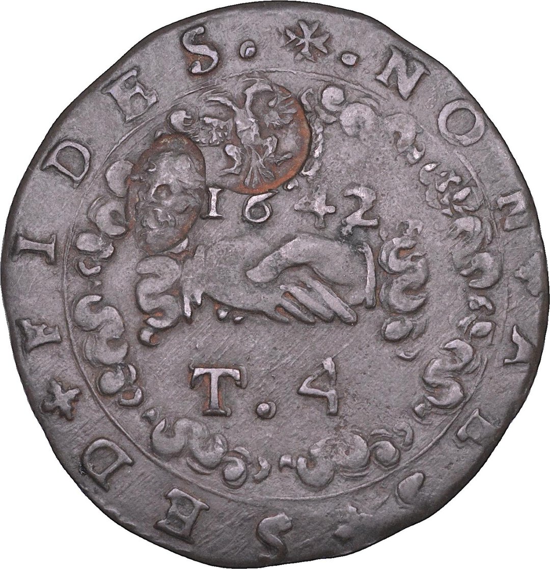 Rovescio moneta