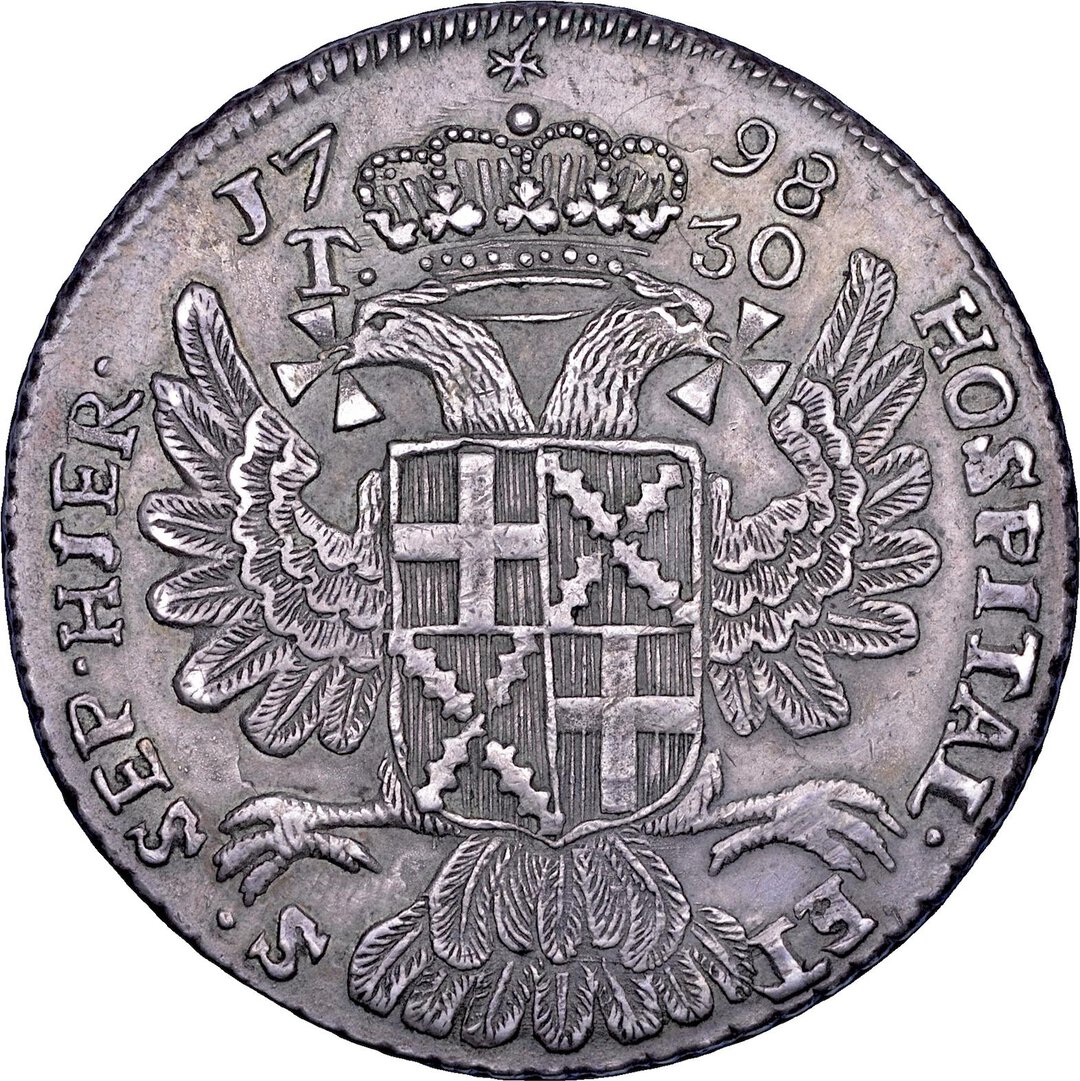 Rovescio moneta