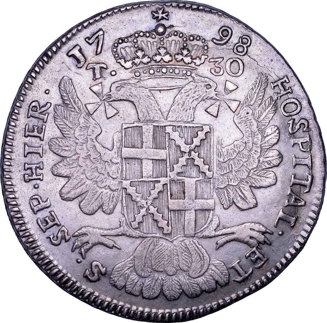 Rovescio moneta