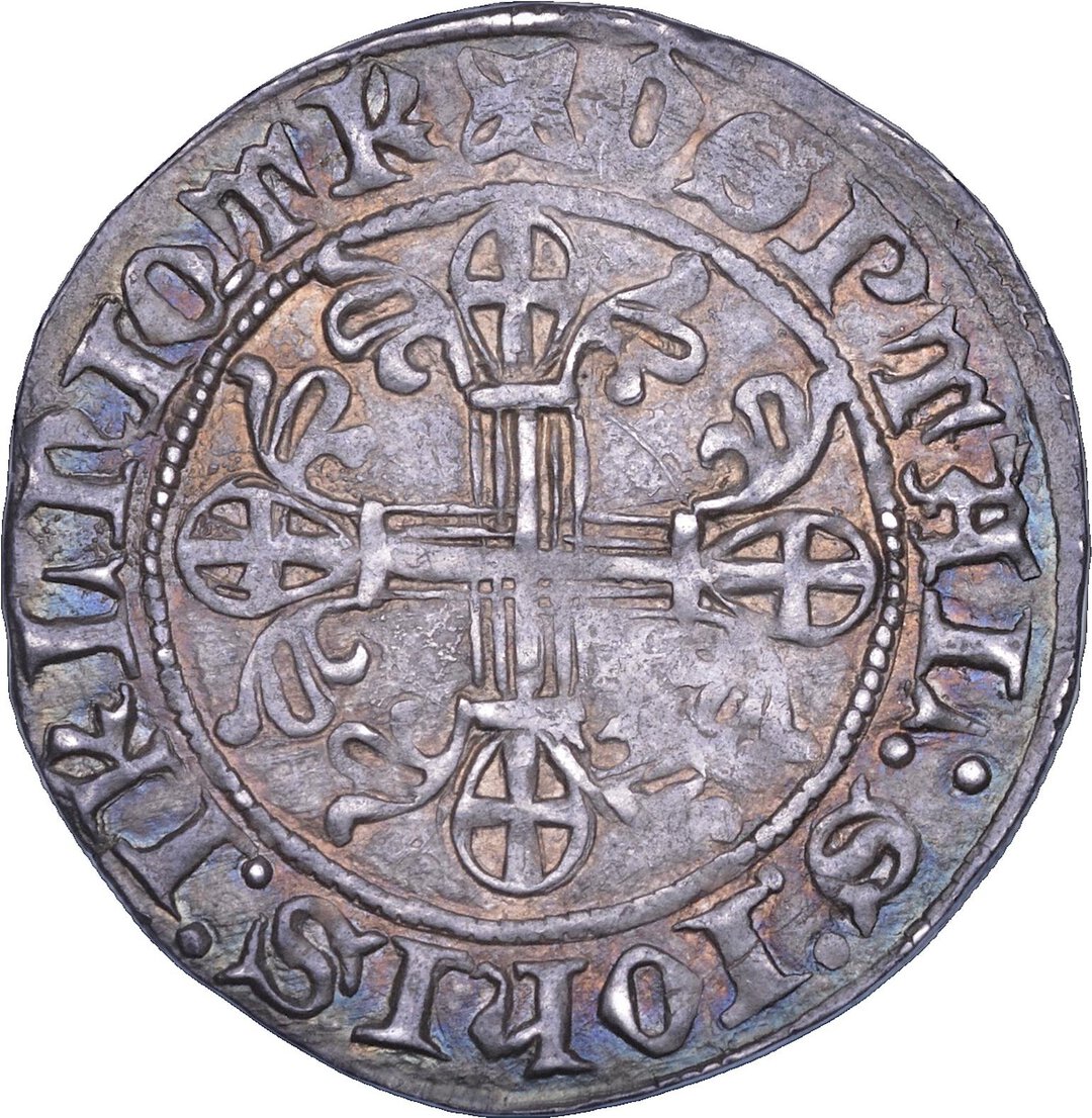 Rovescio moneta