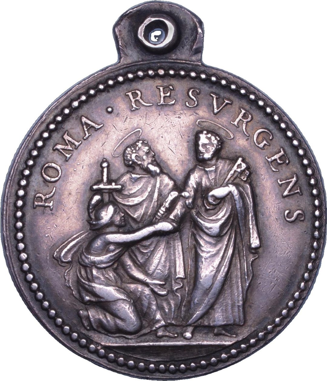 Rovescio moneta