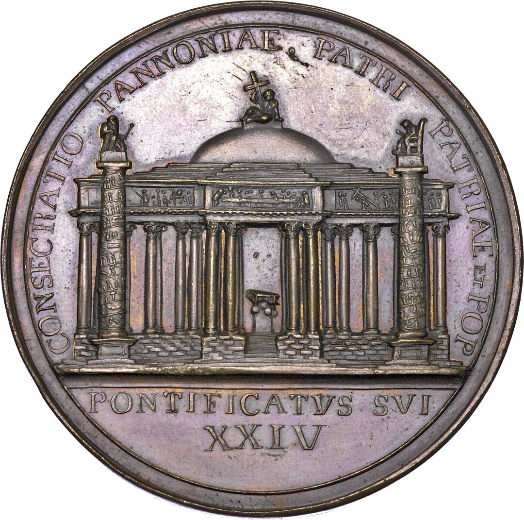Rovescio moneta