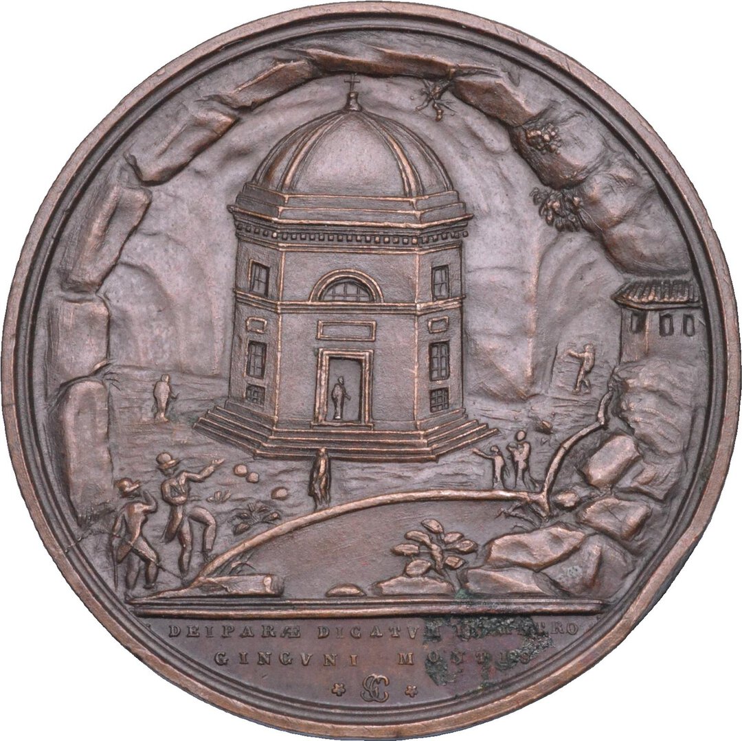 Rovescio moneta