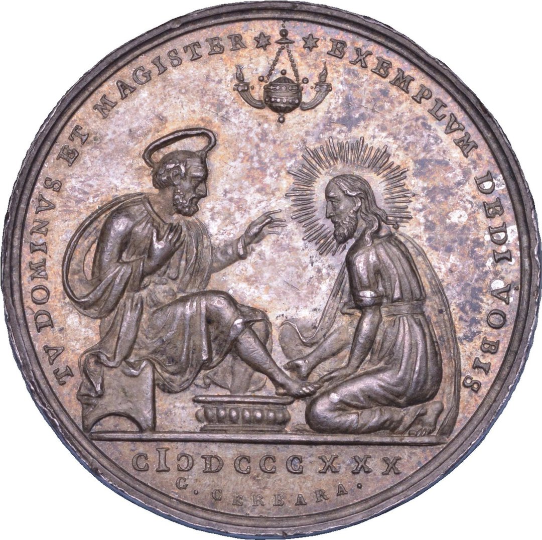 Rovescio moneta