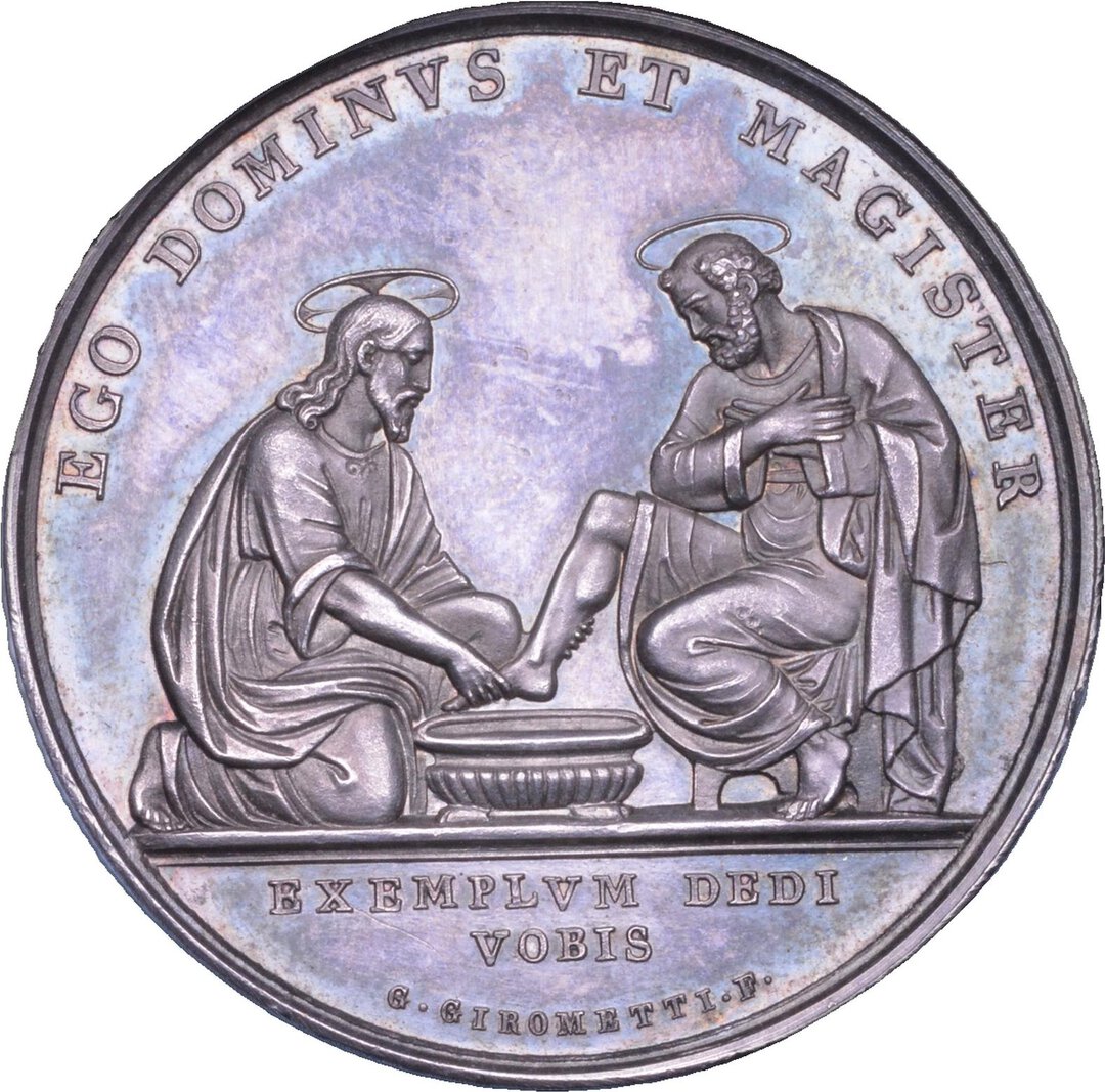 Rovescio moneta