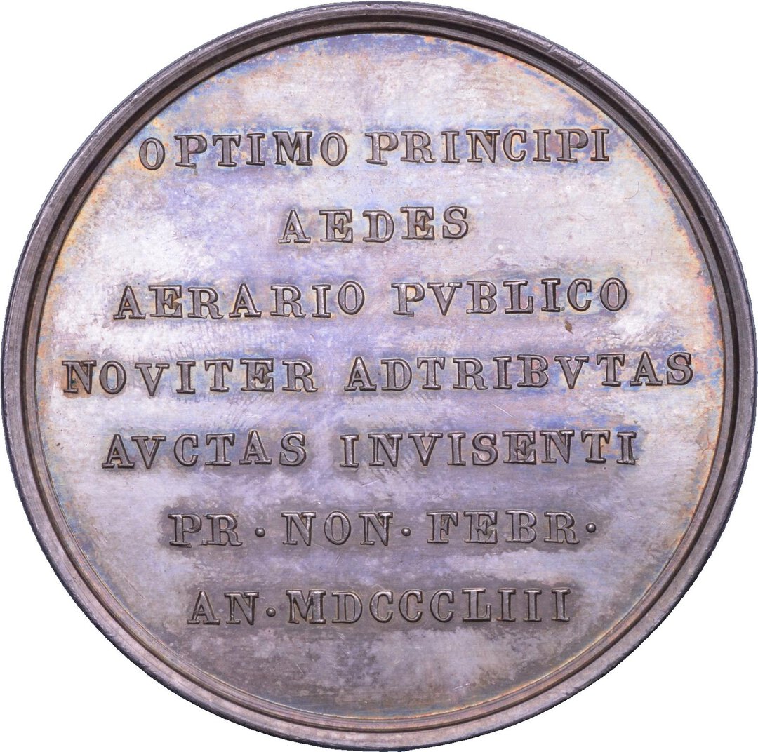 Rovescio moneta