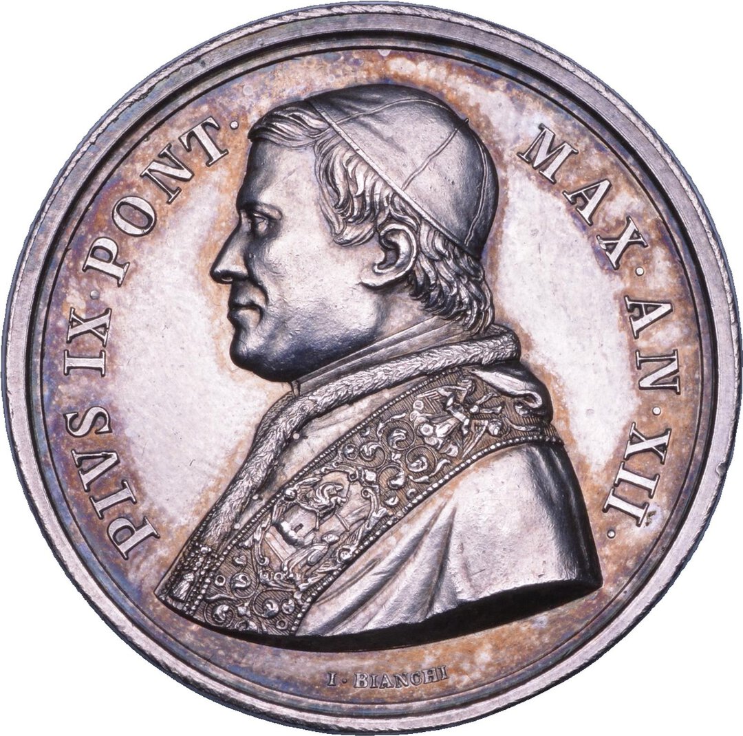 Dritto moneta
