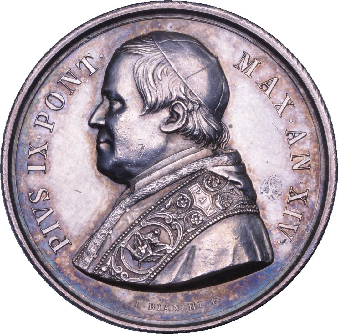 Dritto moneta